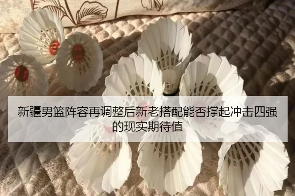 新疆男篮阵容再调整后新老搭配能否撑起冲击四强的现实期待值
